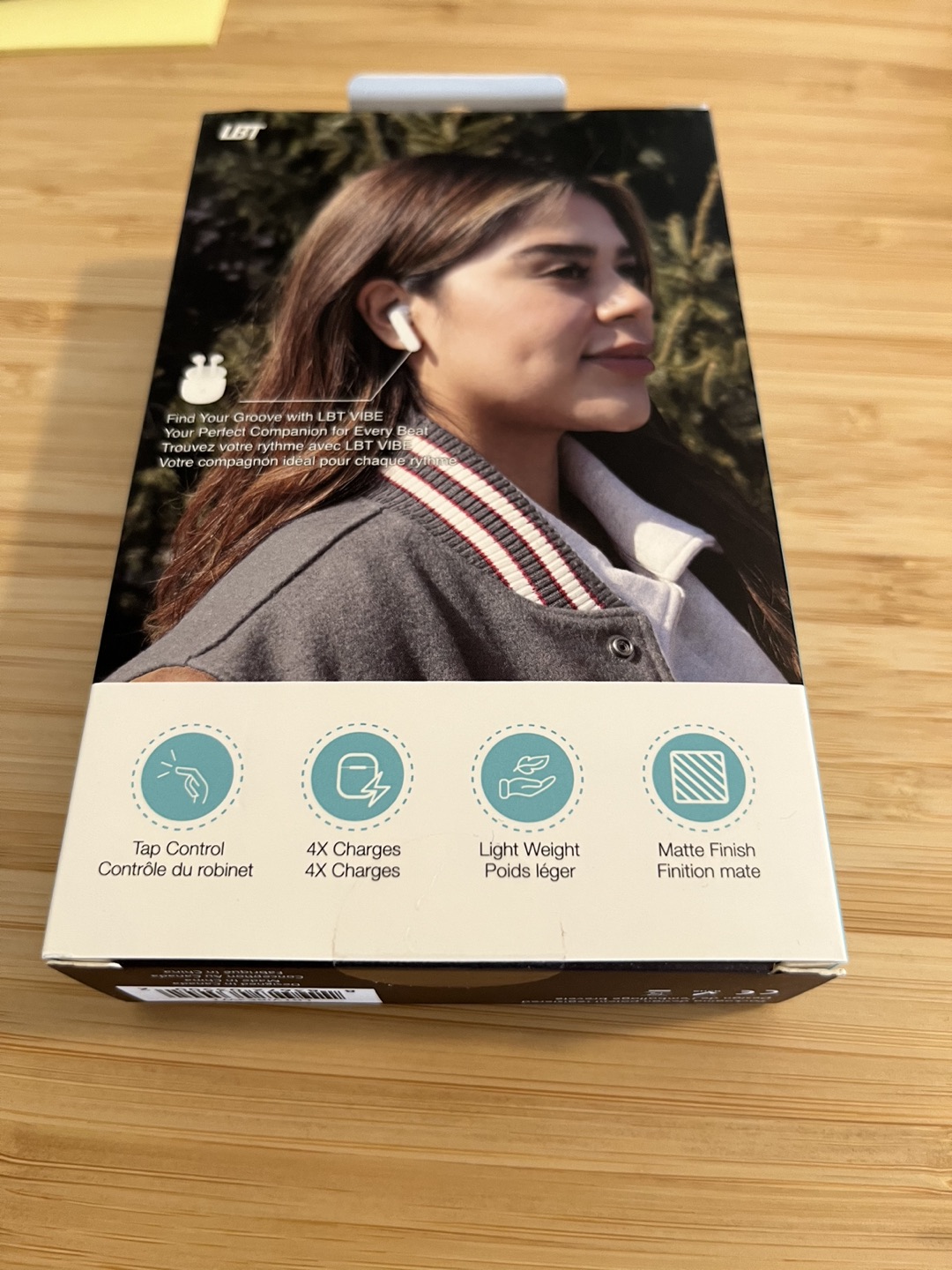 LBT Vibe Earbuds image indicator(3)