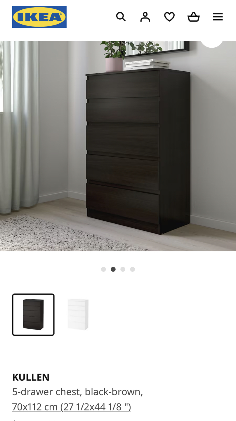 Ikea drawer