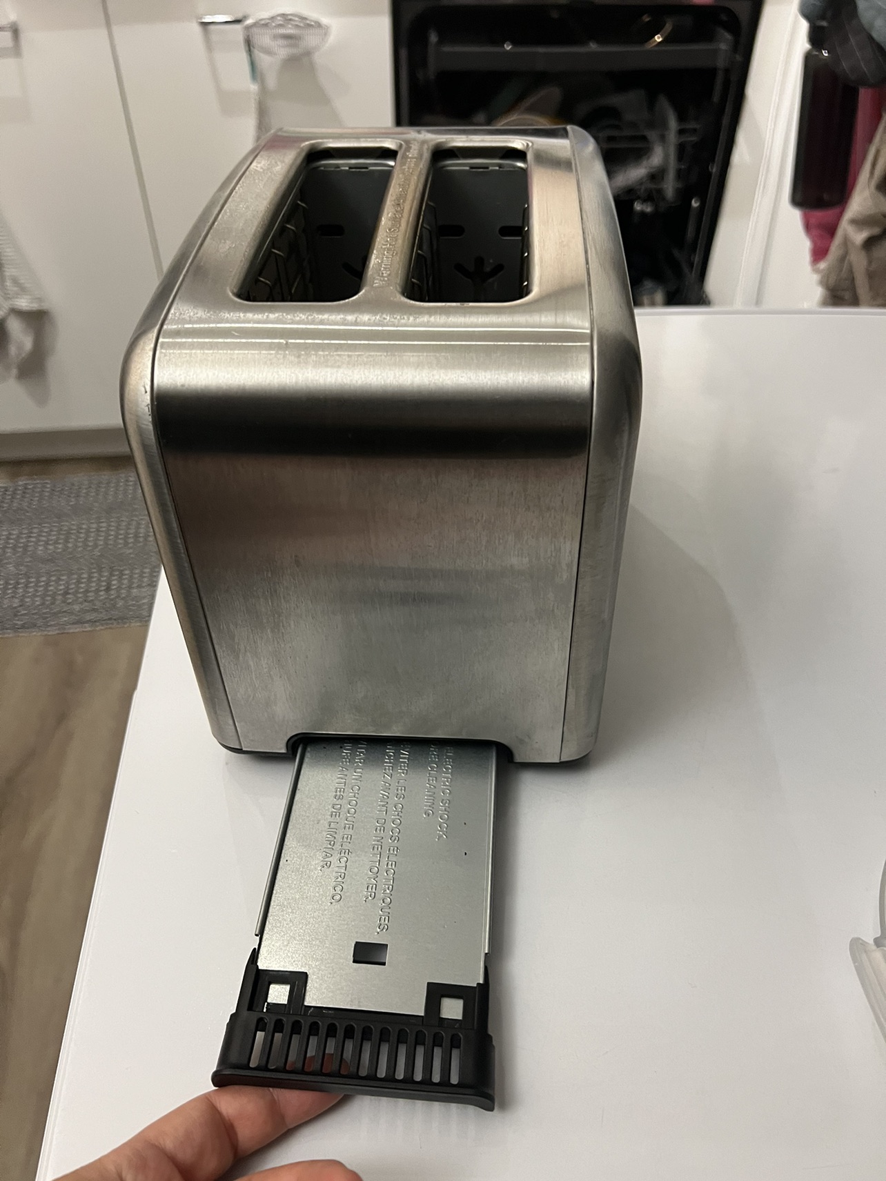 #freegiveaway : Kalorik 2 slice rapid toaster - photo 3