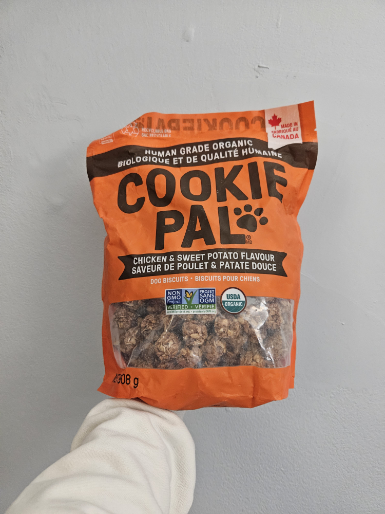 Cookie Pal #freecycle
