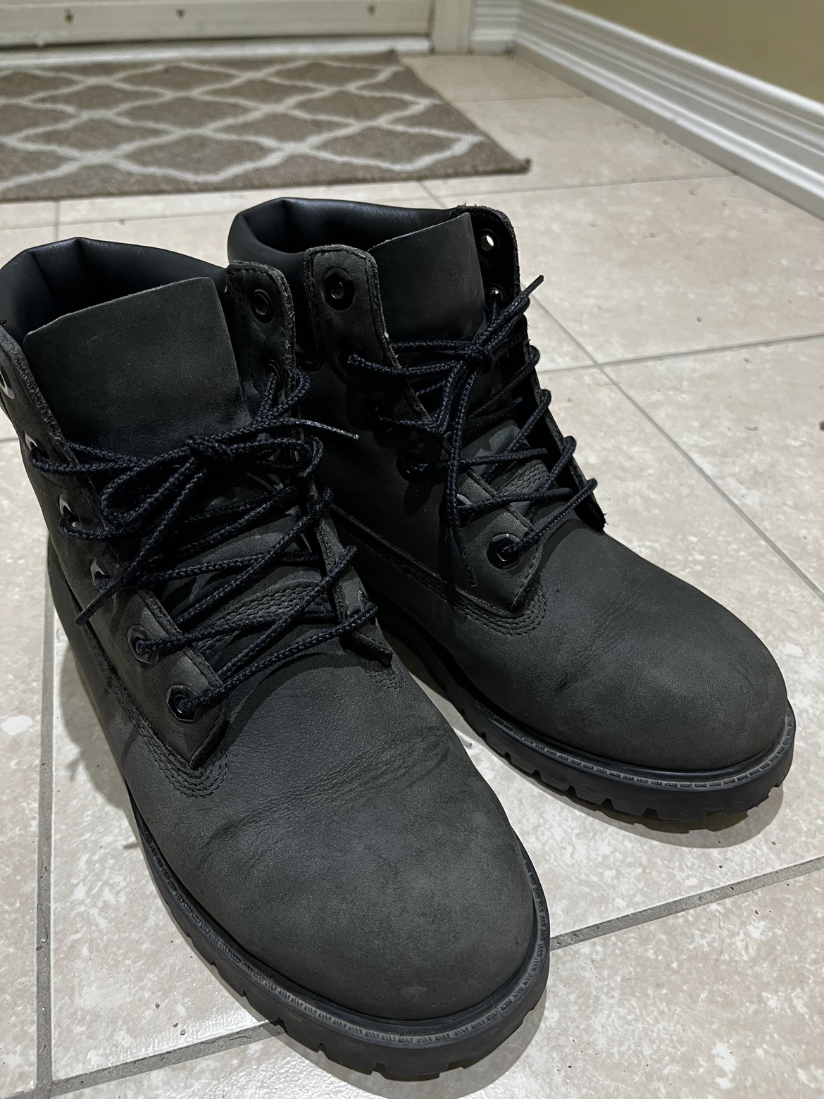 Timberland boots GS 4.0 image indicator(4)