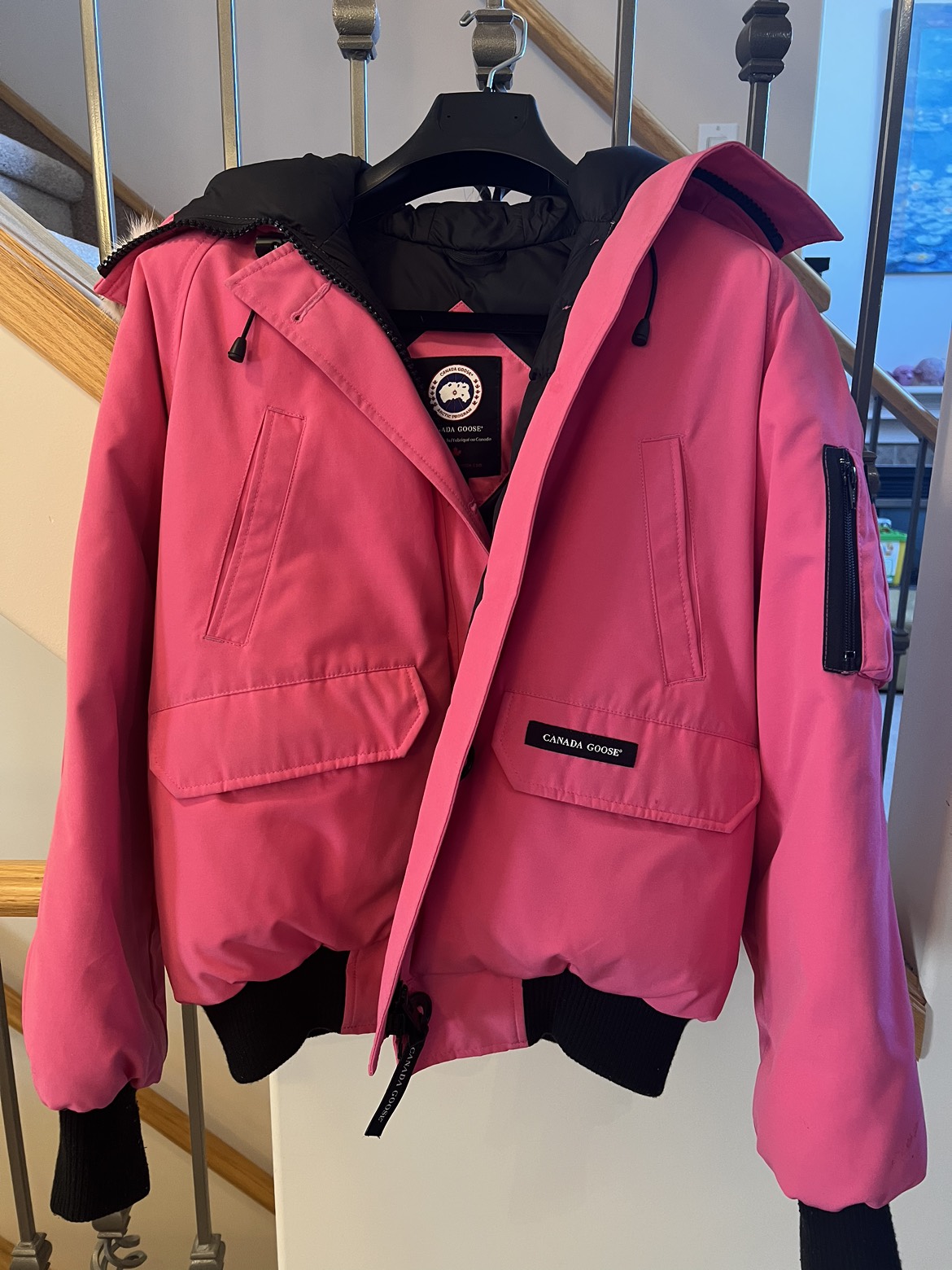 Canada Goose Chilliwack Bomber Heritage jacket