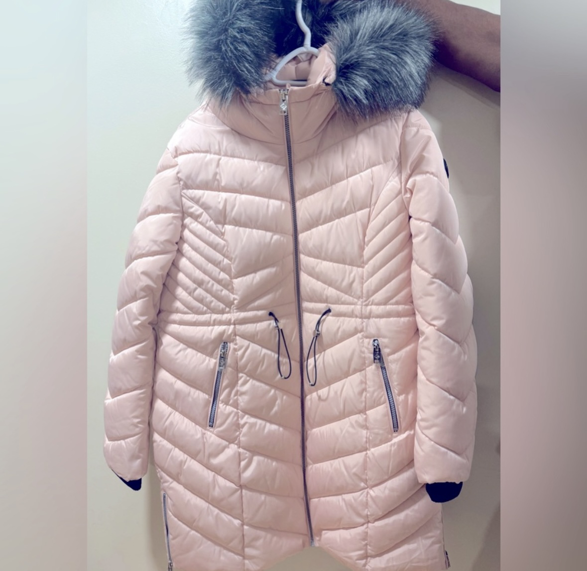 Point zero winter jacket New (not used)