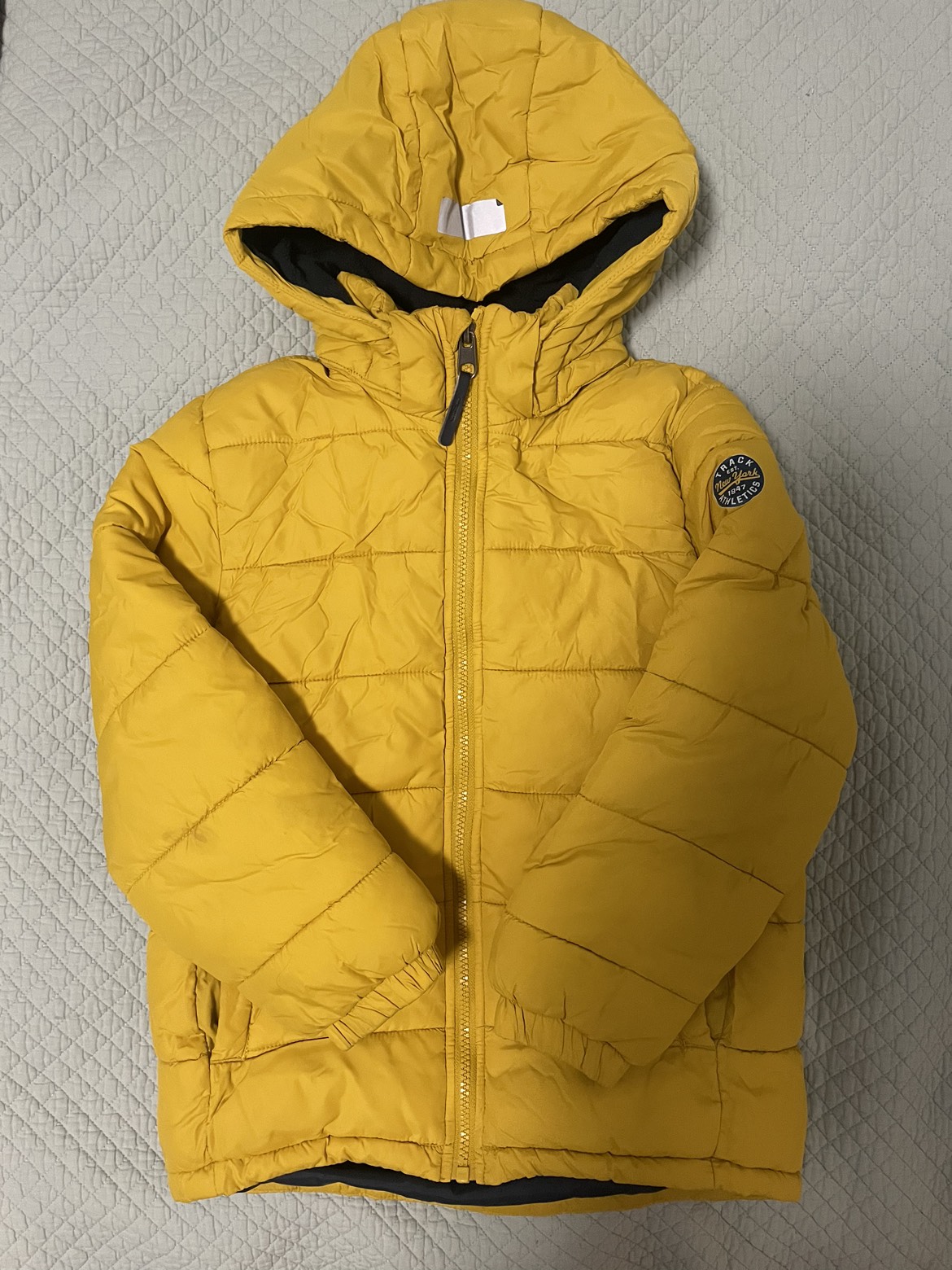 Boys jacket, size 7-8 y.o thumbnail