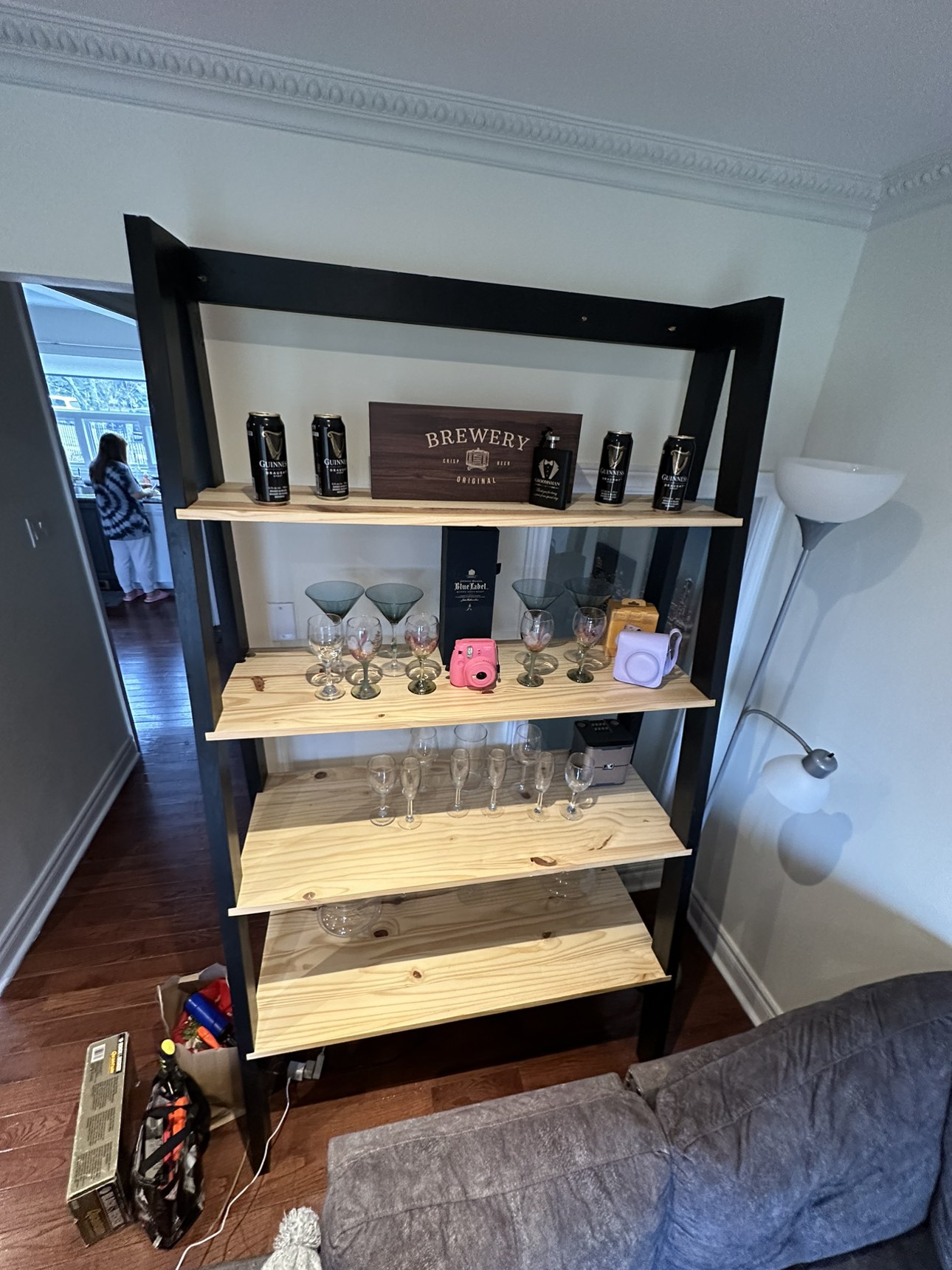 Wine rack image indicator(5)