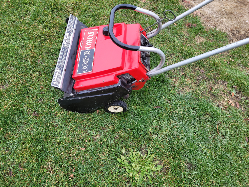Toro S-200 - photo 3
