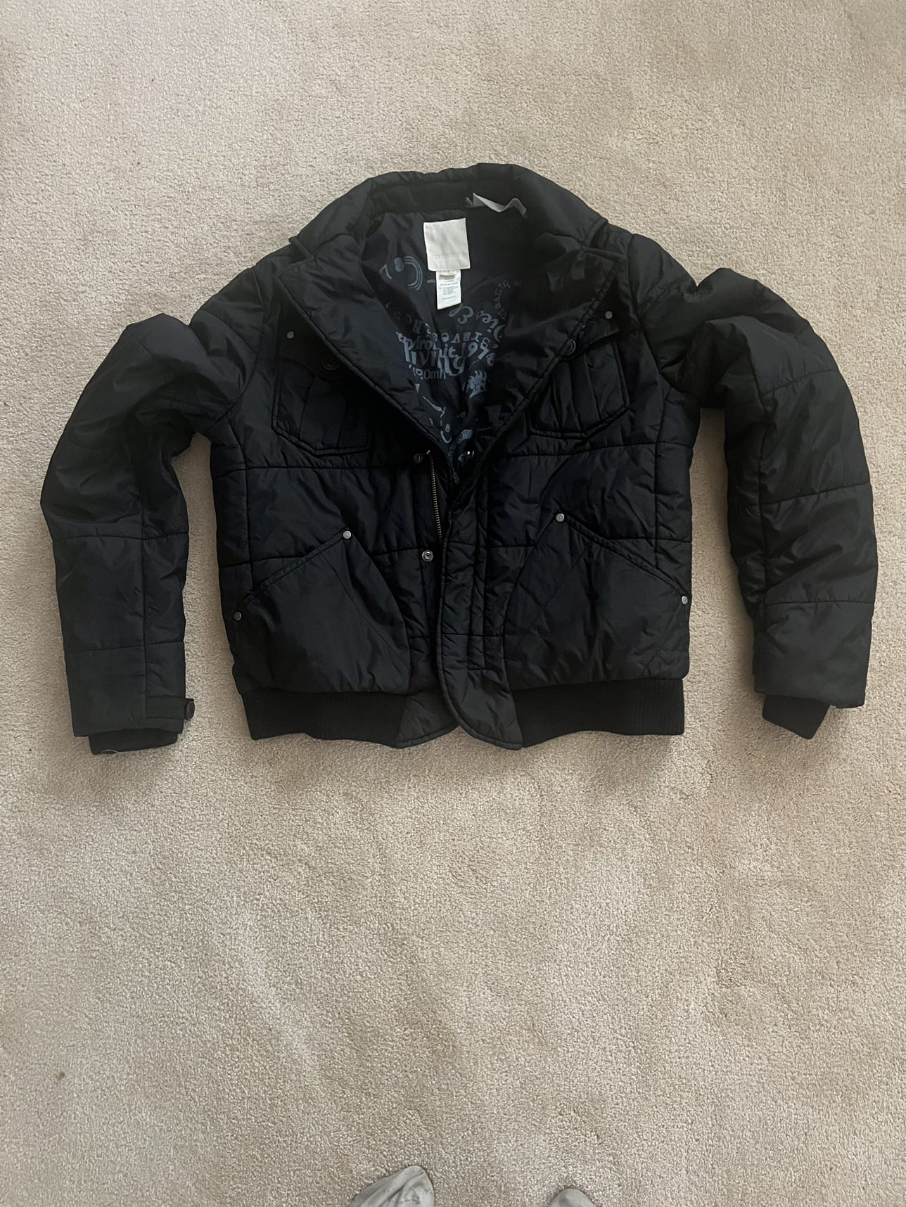 Diesel Girls jacket size L