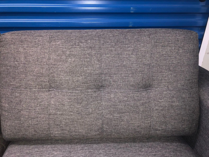 FREE DELIVERY 🚚💨 PEBBLE GREY 3-4 SEATER SECTIONAL SOFA/COUCH image indicator(8)