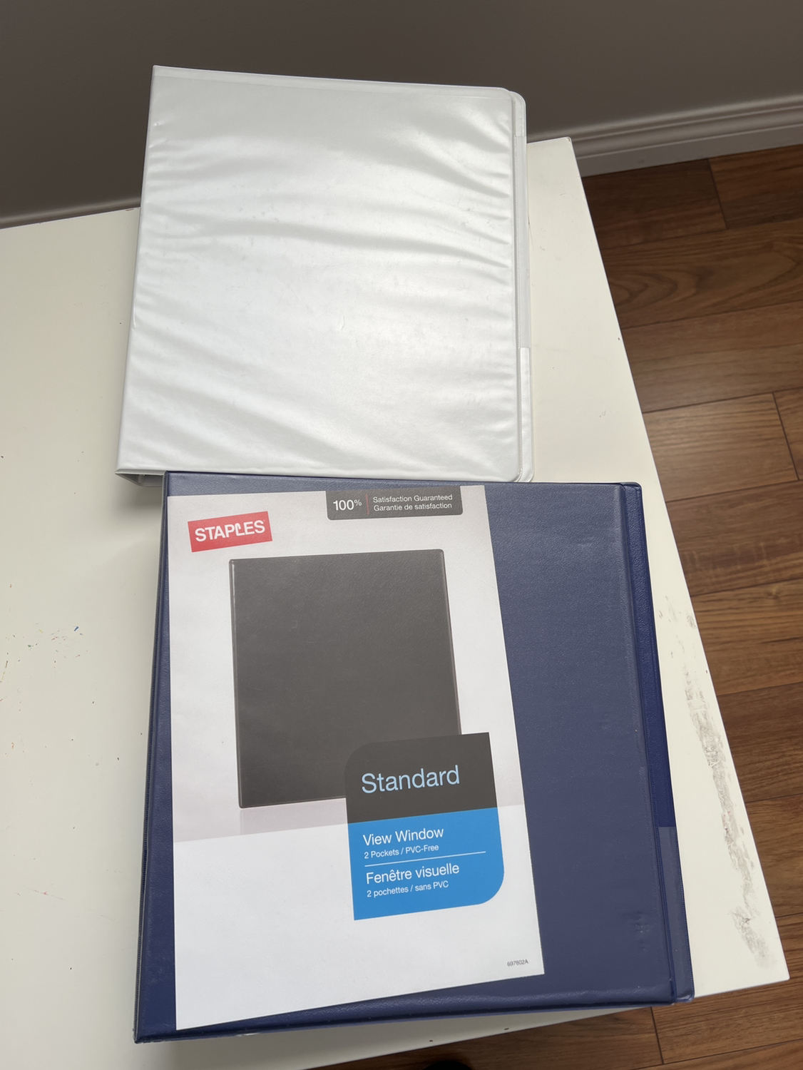 Staples Files #Freecycle - photo 2