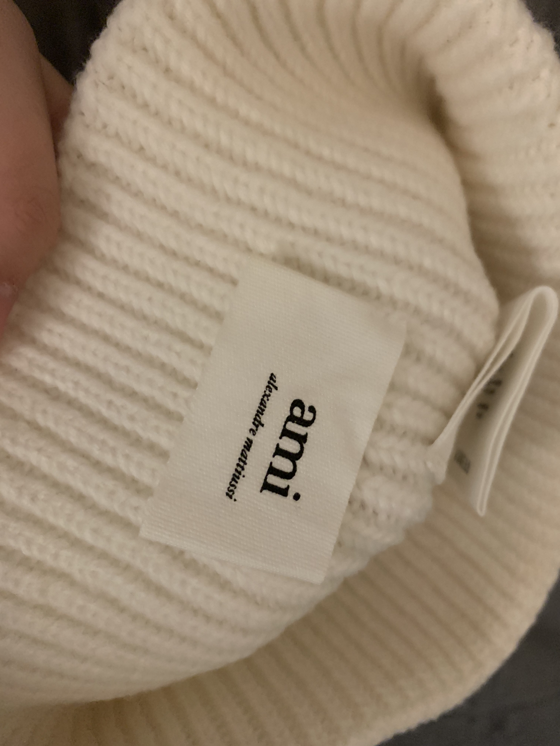 Ami: Beanie - photo 2