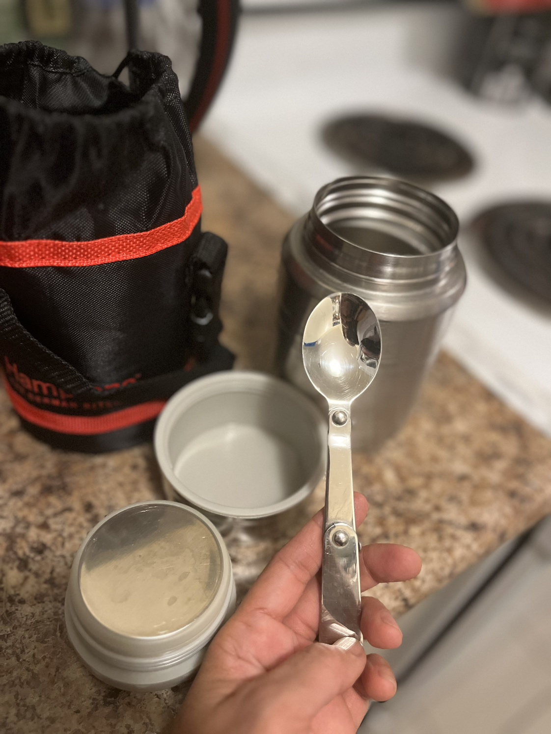 Insulated lunch box 🏒 image indicator(5)