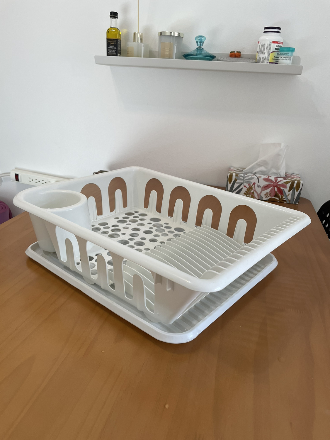 Dish drainer set thumbnail
