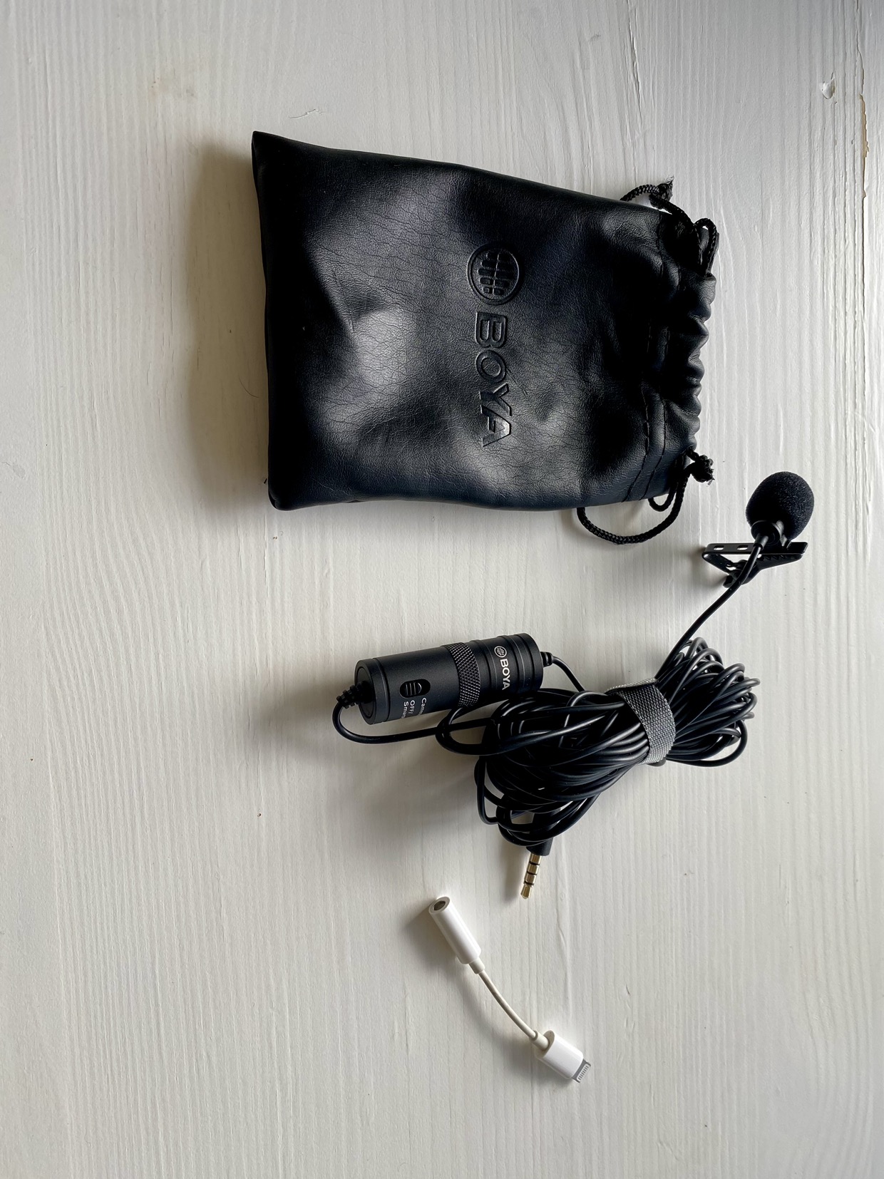 Lavalier Microphone - photo 3