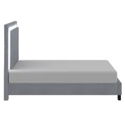 Lumina queen bedframe 1.5 year ols