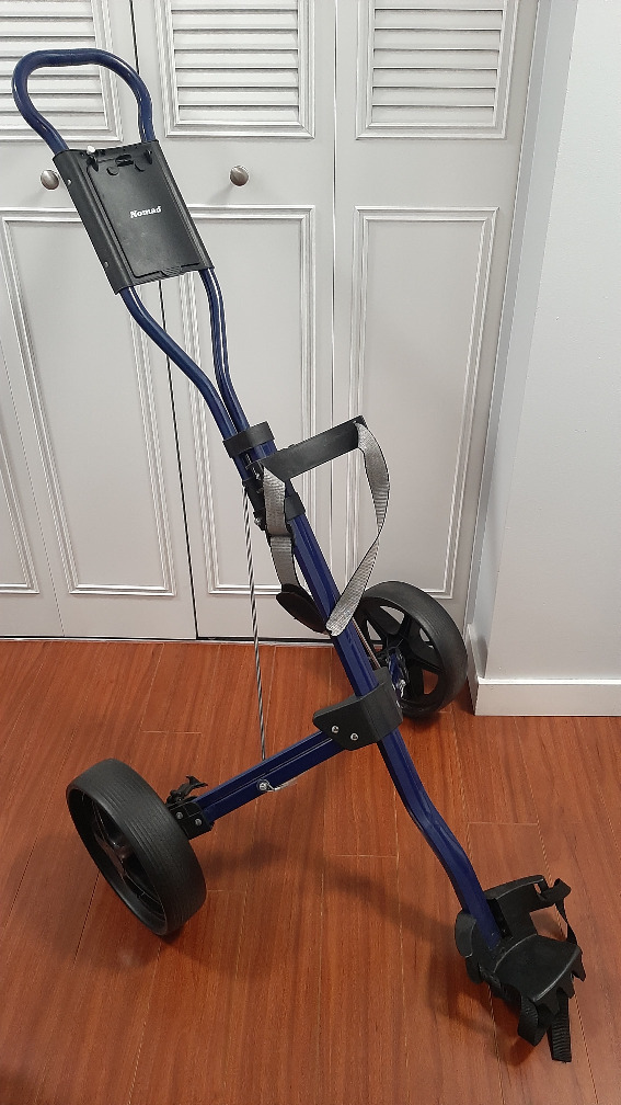 Nomad Golf Push Cart thumbnail
