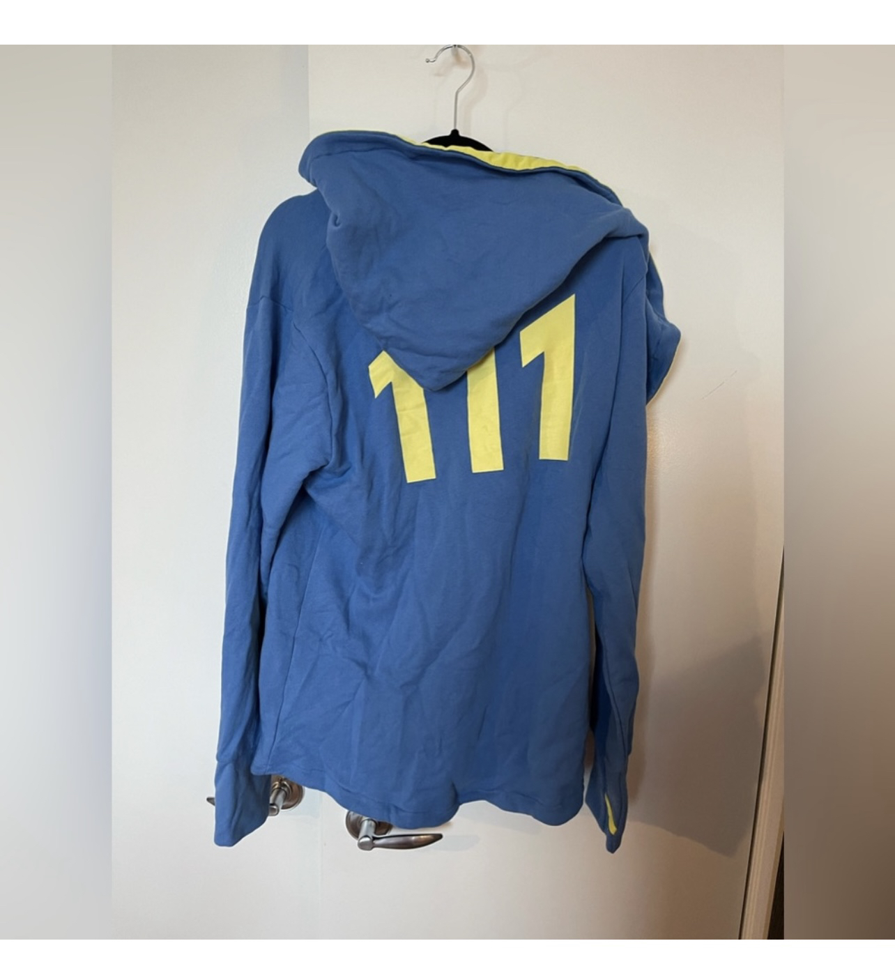 Fallout Vault hoody (unisex) - photo 2