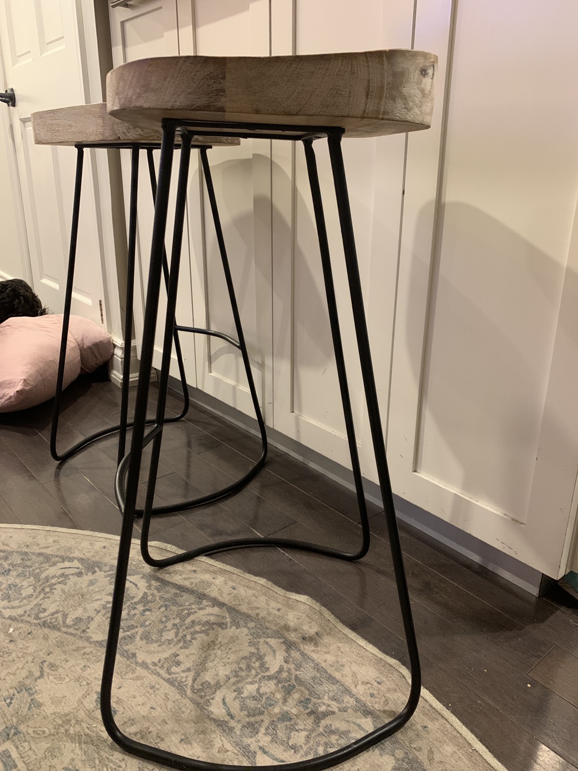 Bar stool (1) ❄️ - photo 3