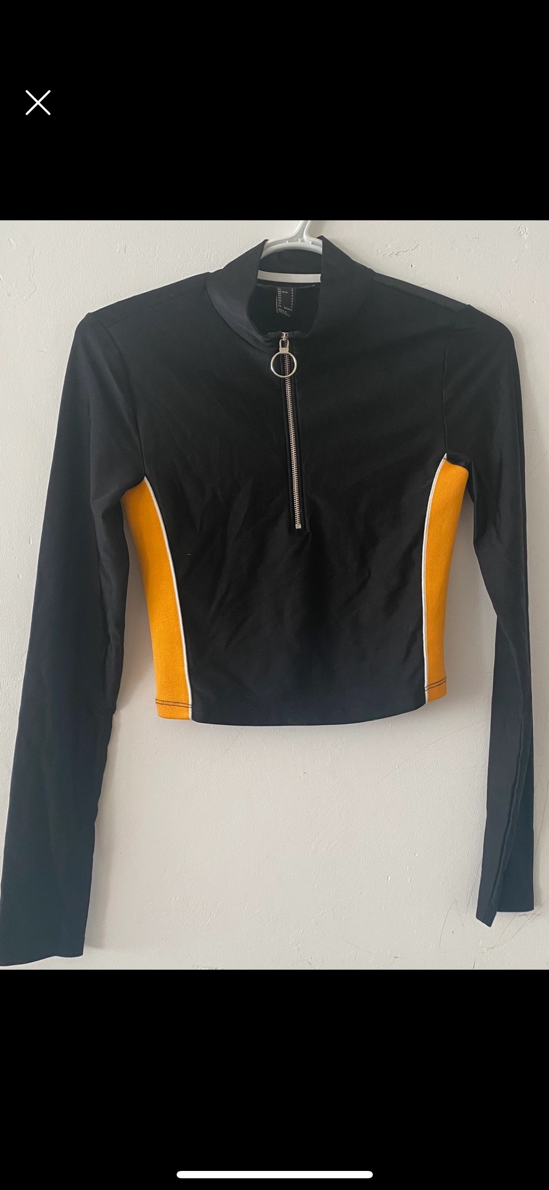 Workout crop top #freecycle thumbnail