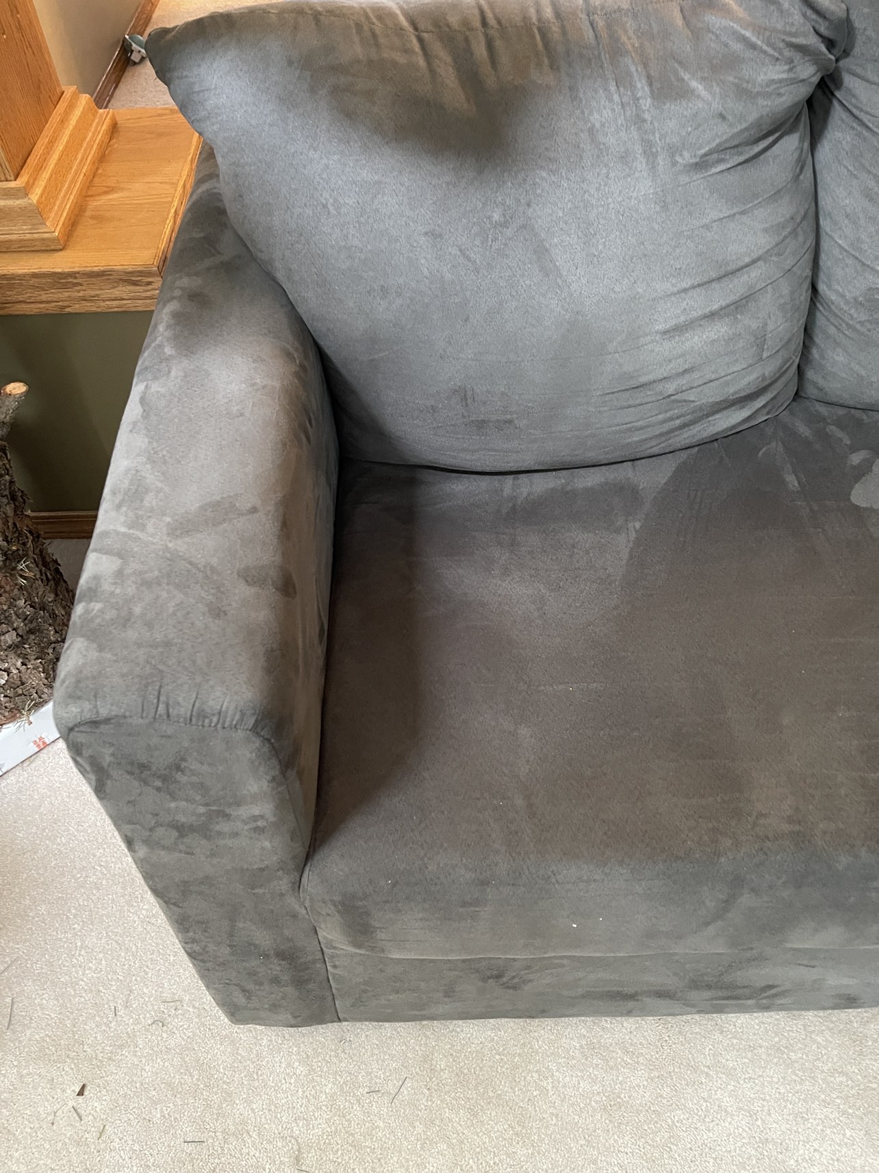 3 seater sofa - photo 2