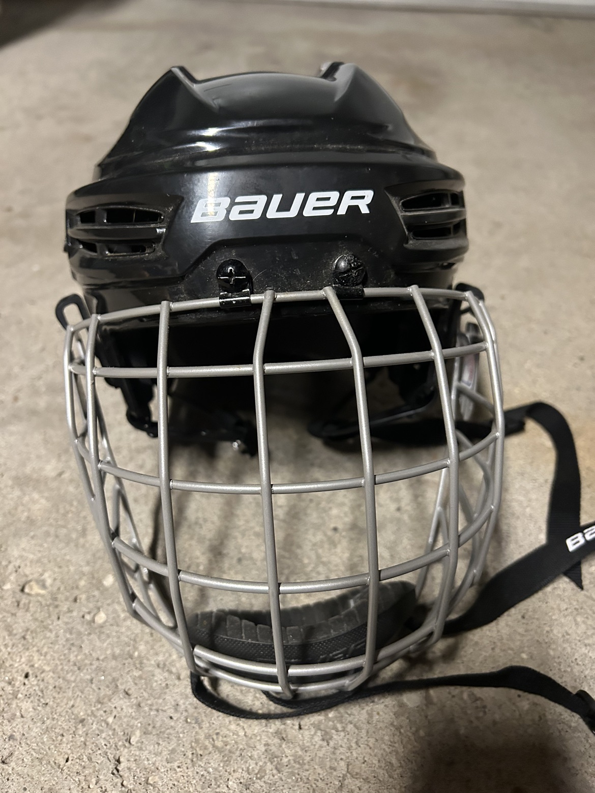 Youth Hockey Helmet