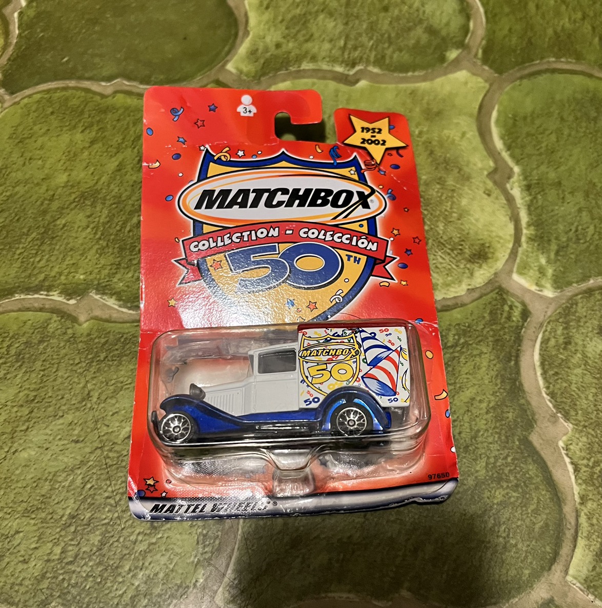 Ford Model A - 2002 50th Collection Series