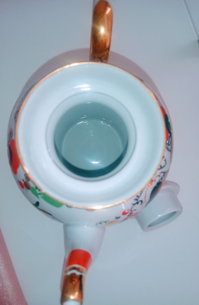 USSR Tea Pot - photo 3