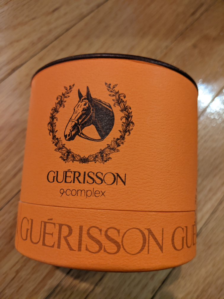 Face cream/ lotion - Guerisson 9-complex thumbnail