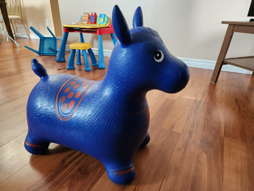 Toddler Hopper (donkey) - photo 2