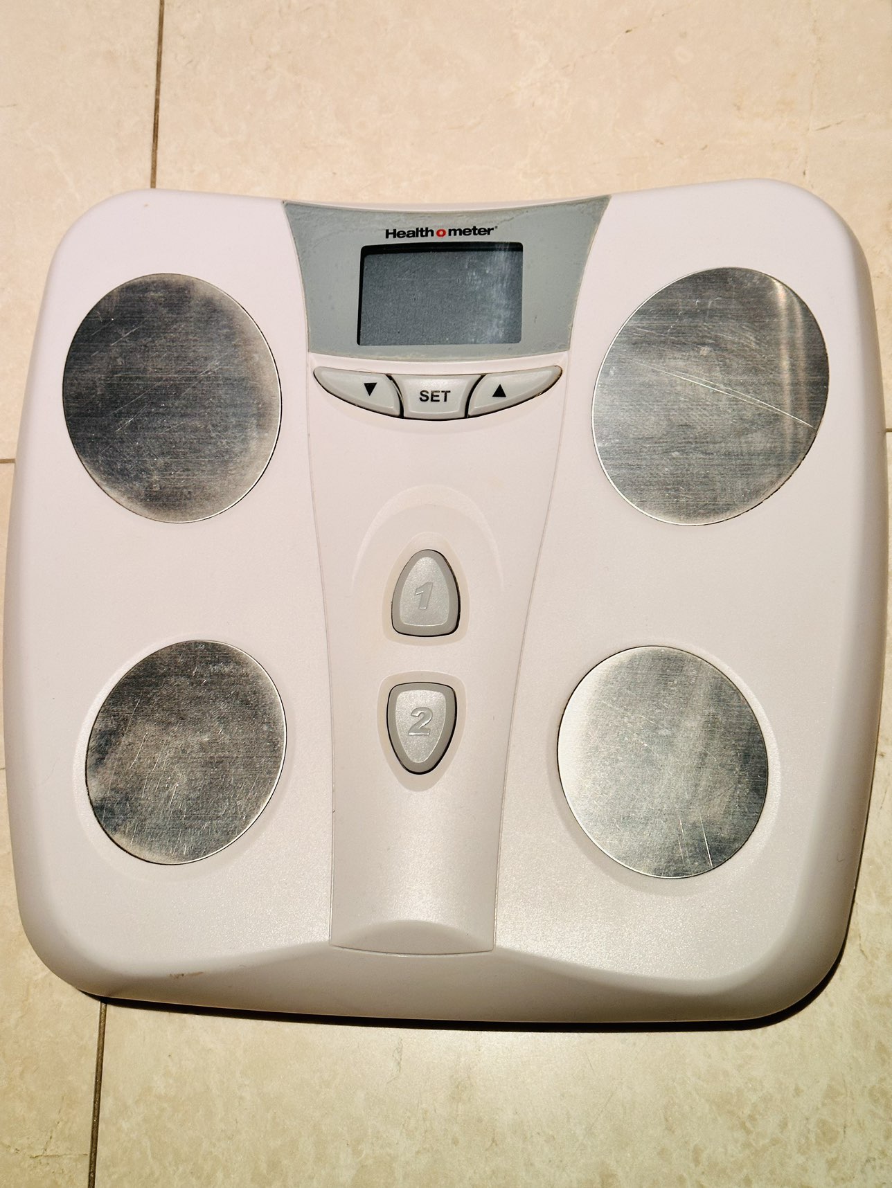 Weighing scale thumbnail
