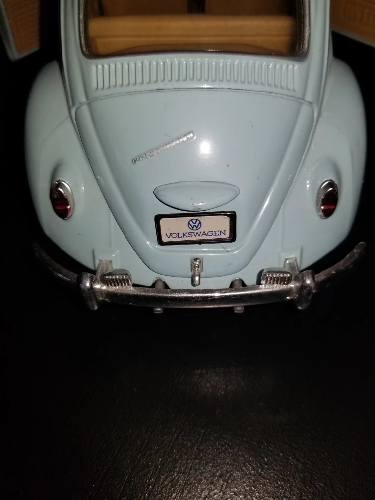 Vintage Volkswagen Beetle 1967 image indicator(5)