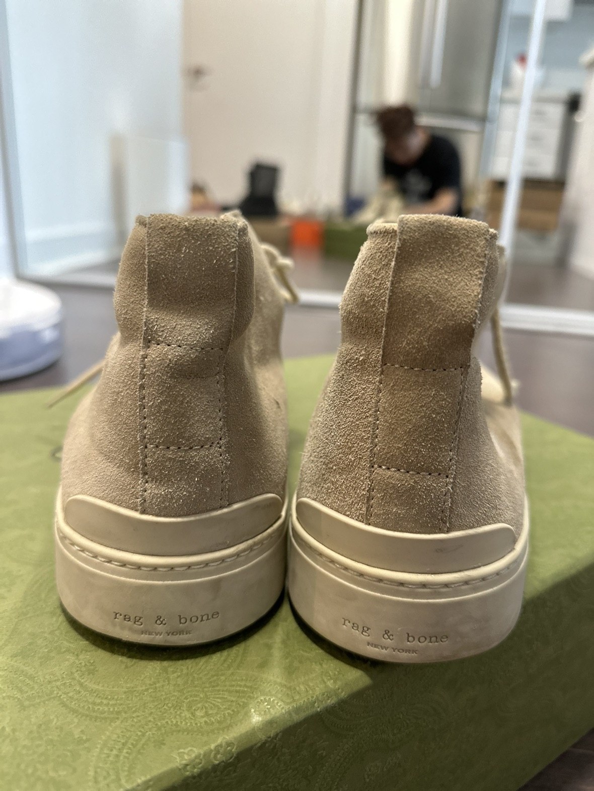 Rag & Bone shoes