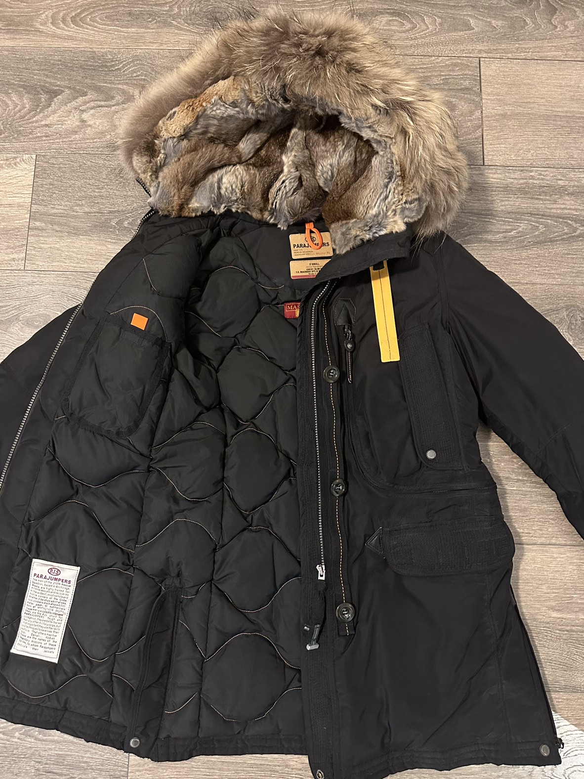 PARAJUMPERS Kodiak Parka - photo 3