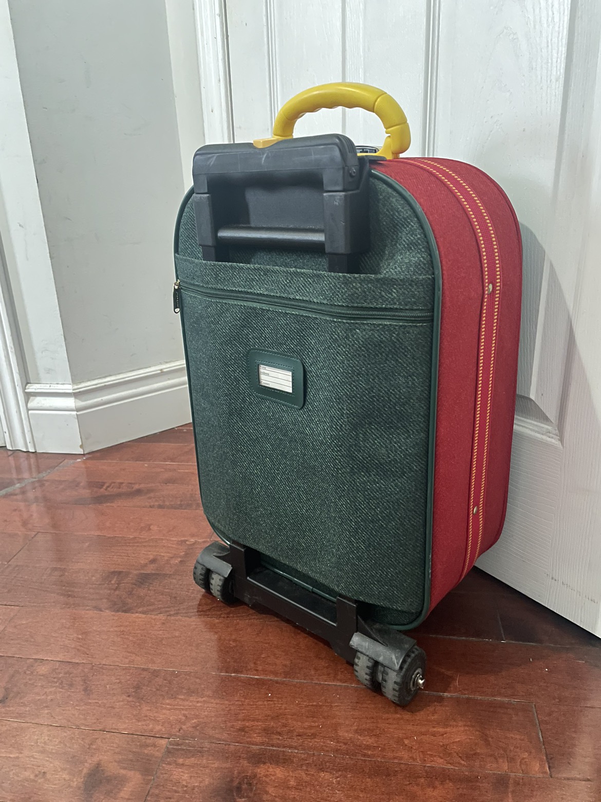 Small luggage image indicator(2)