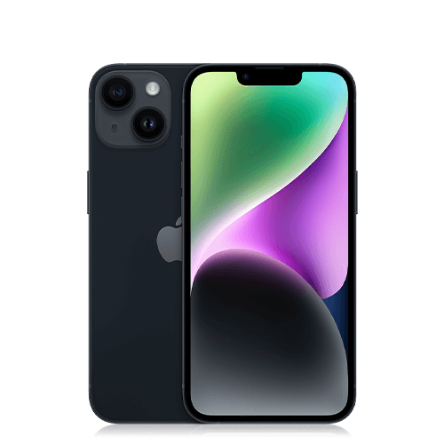 BNIB: iPhone 14 128gb unlocked black