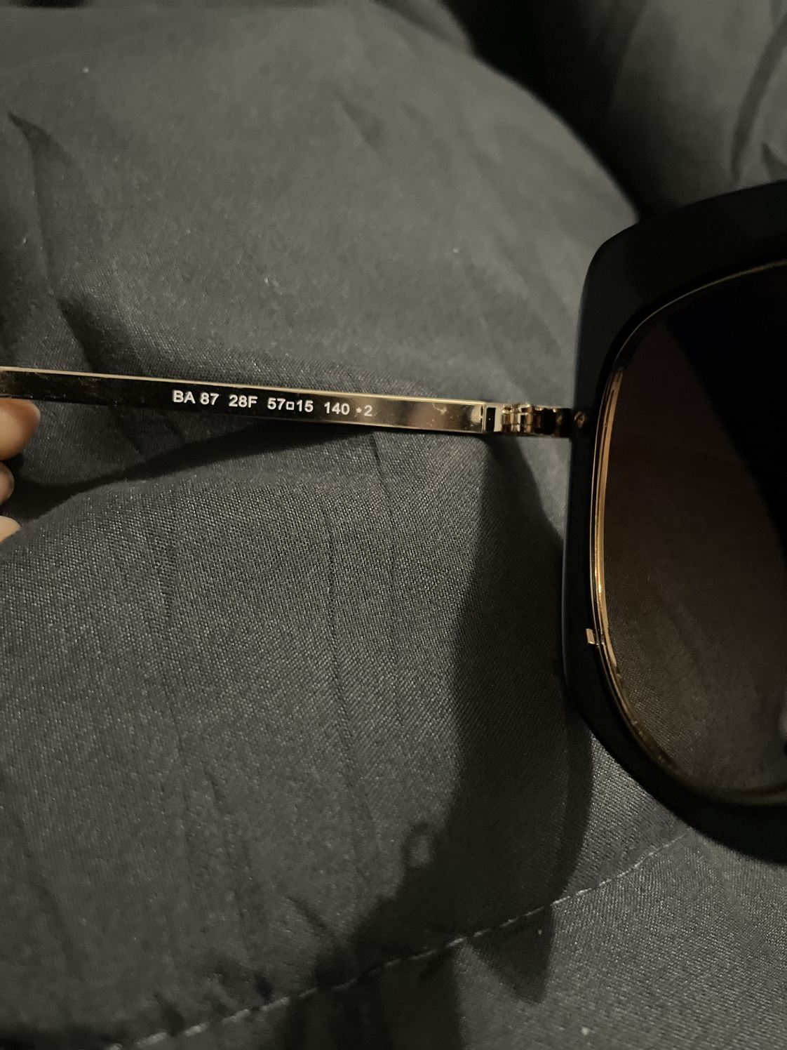 Balenciaga sunglasses image indicator(3)