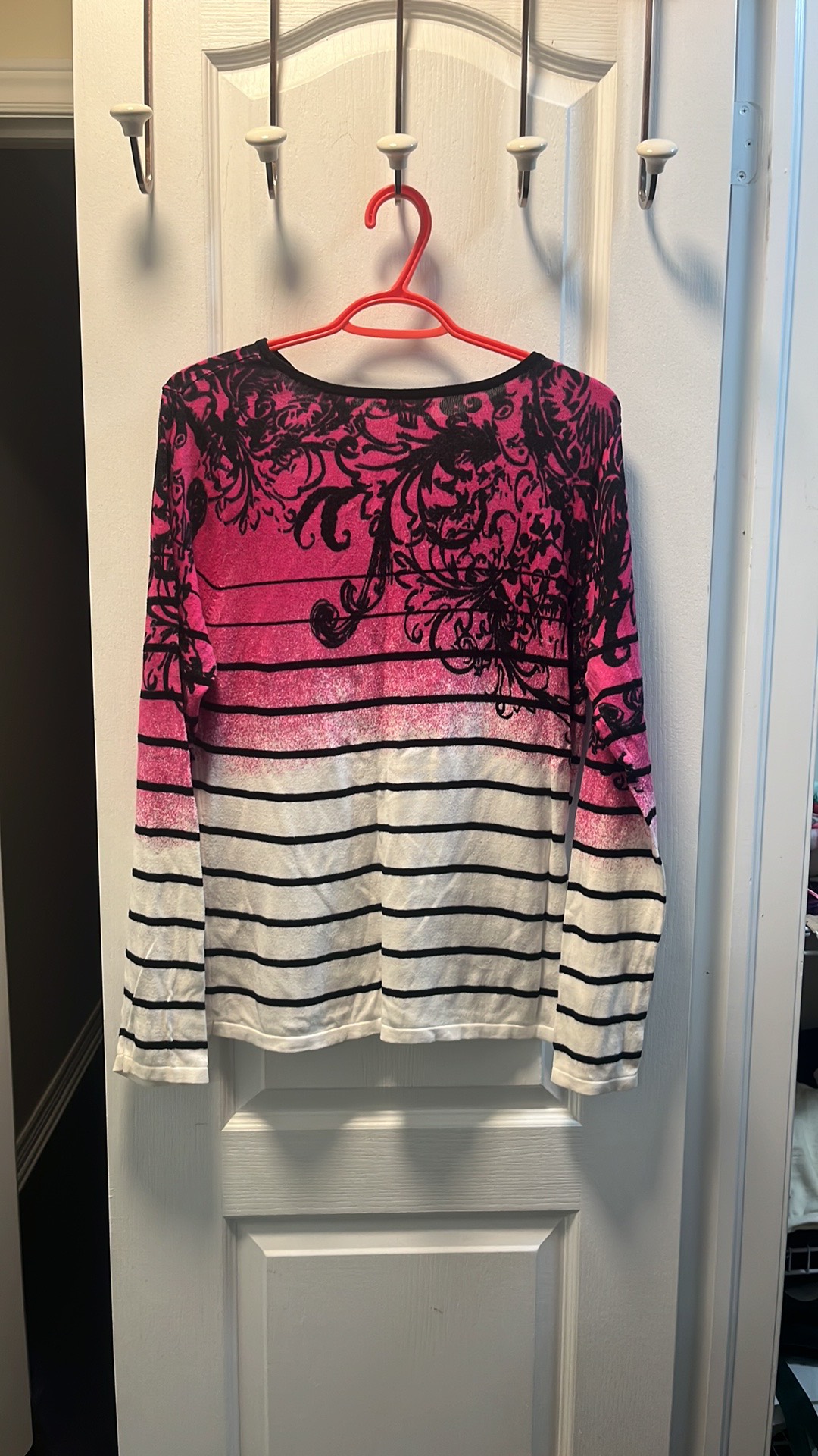 NWOT Northern reflections women’s sweater size Large image indicator(4)