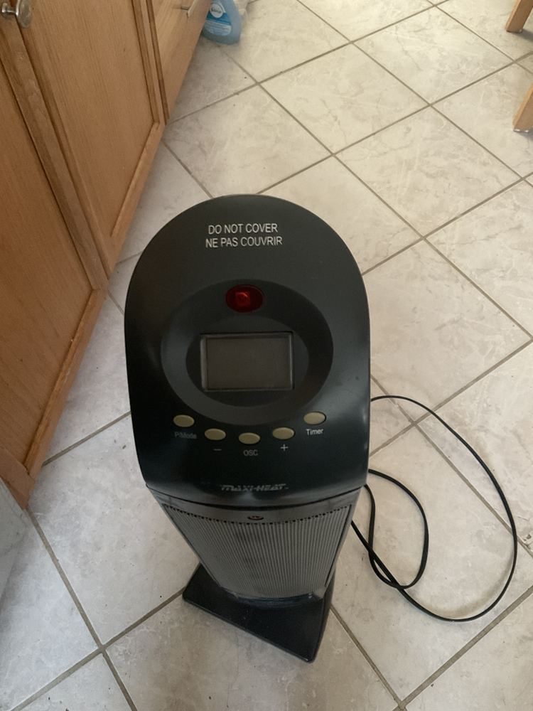 Space heater image indicator(2)