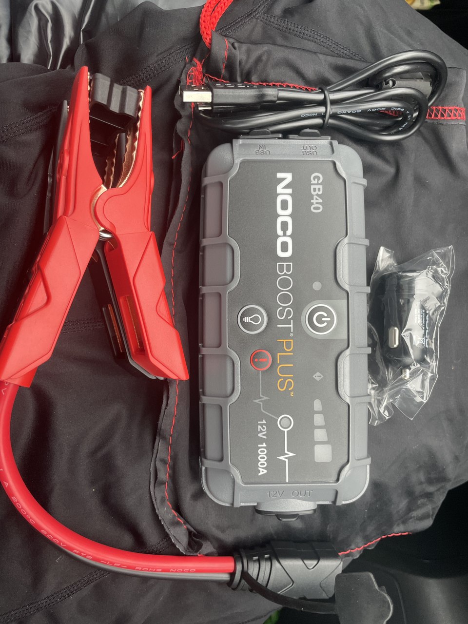 Noco Boost Plus thumbnail