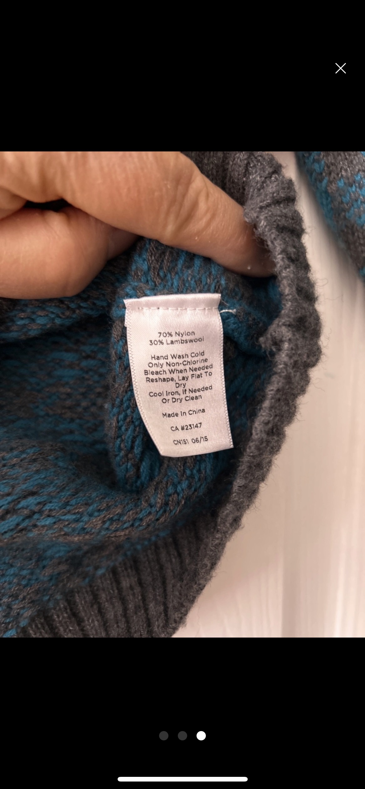 Brand new sweater image indicator(2)