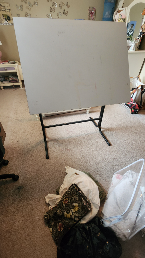 drawing table - photo 2