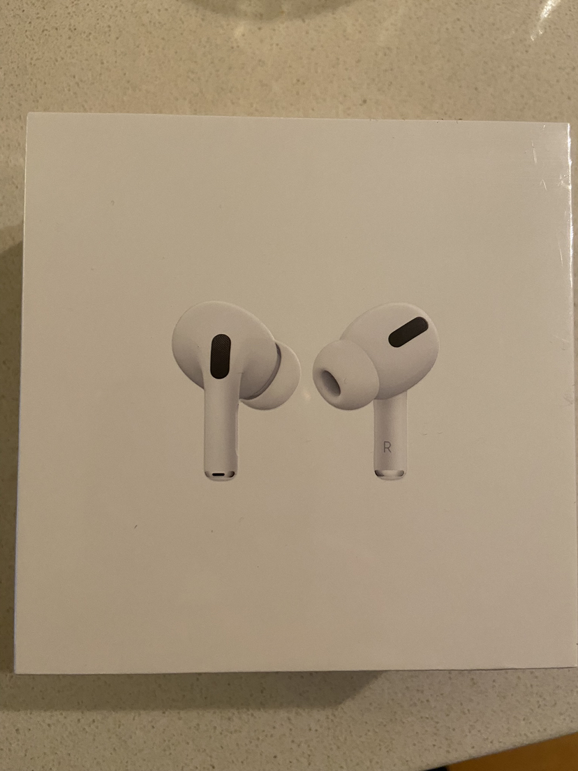 Apple Airpods Pro Gen 1 - photo 2