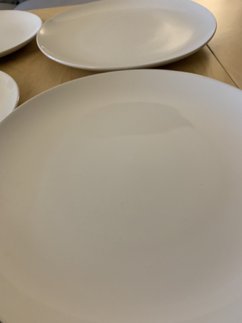 Plates 9pc❄️ image indicator(3)