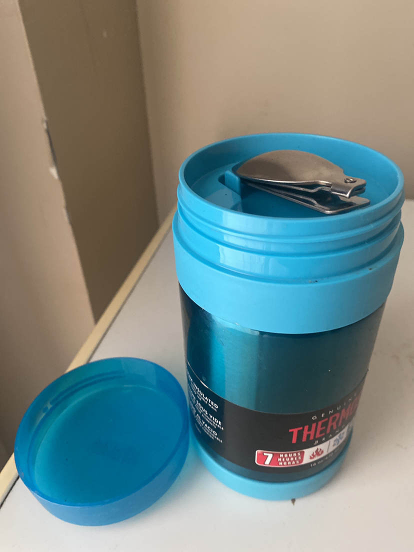 🧡Thermos container image indicator(5)
