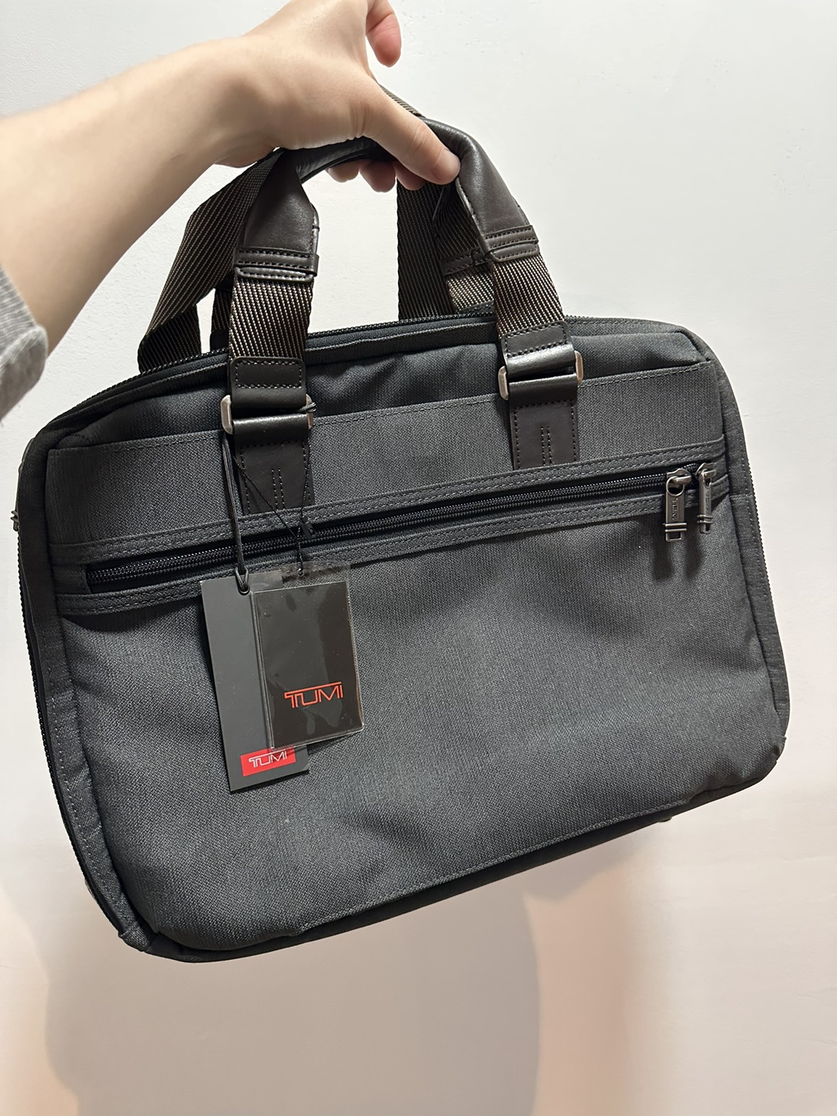 Tumi Brooks Slim Breifcase - photo 2