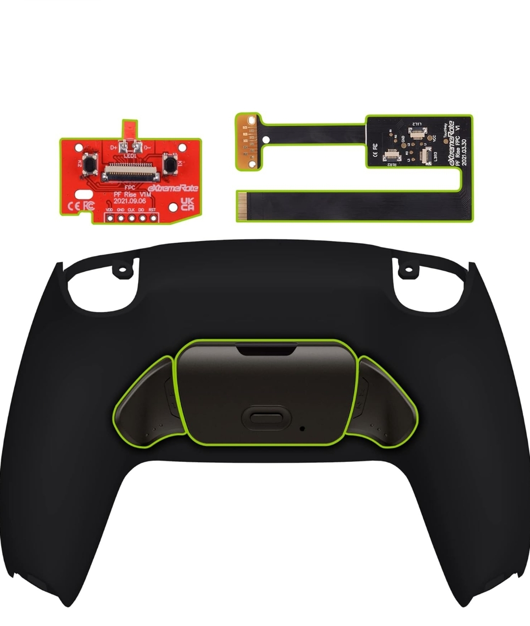 PS5 Controller Rise 2.0 Remap Kit BDM-010 & 020