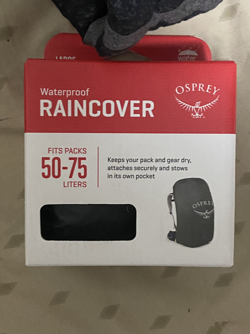 Rain cover - photo 2