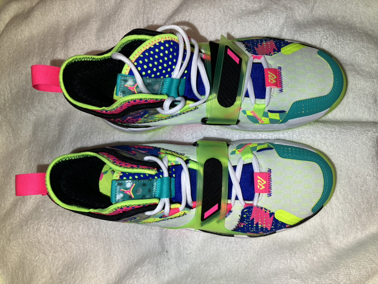 Westbrook Jordan’s why not shoes size 10.5 image indicator(3)