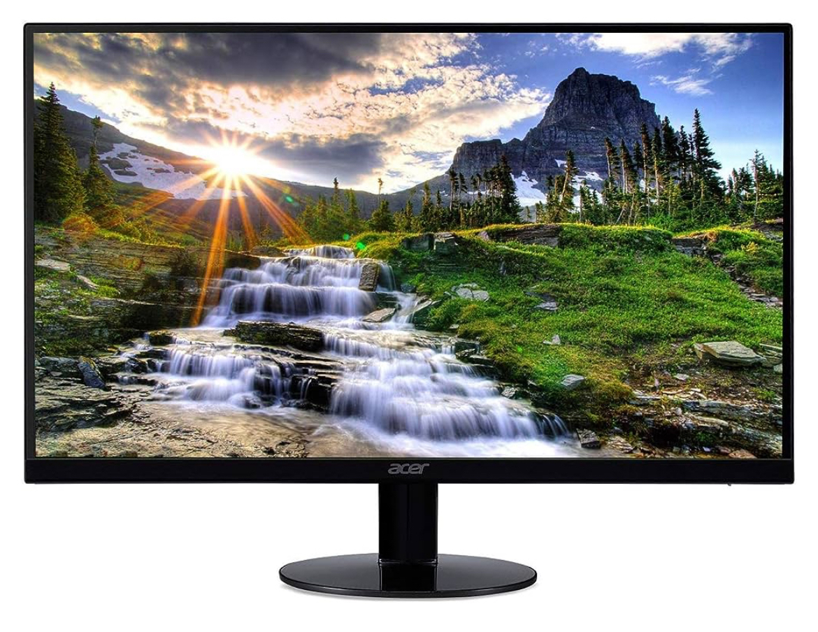 21.5 Inch Acer Computer Monitor - photo 2
