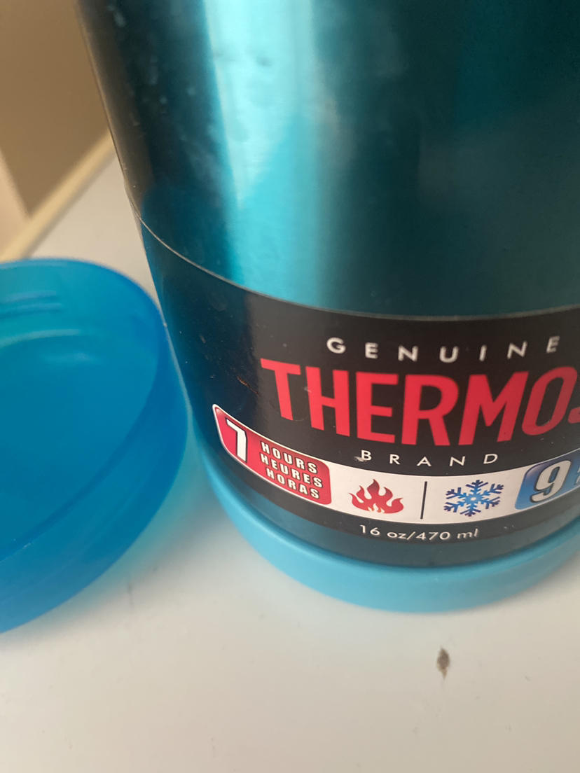 🧡Thermos container image indicator(4)