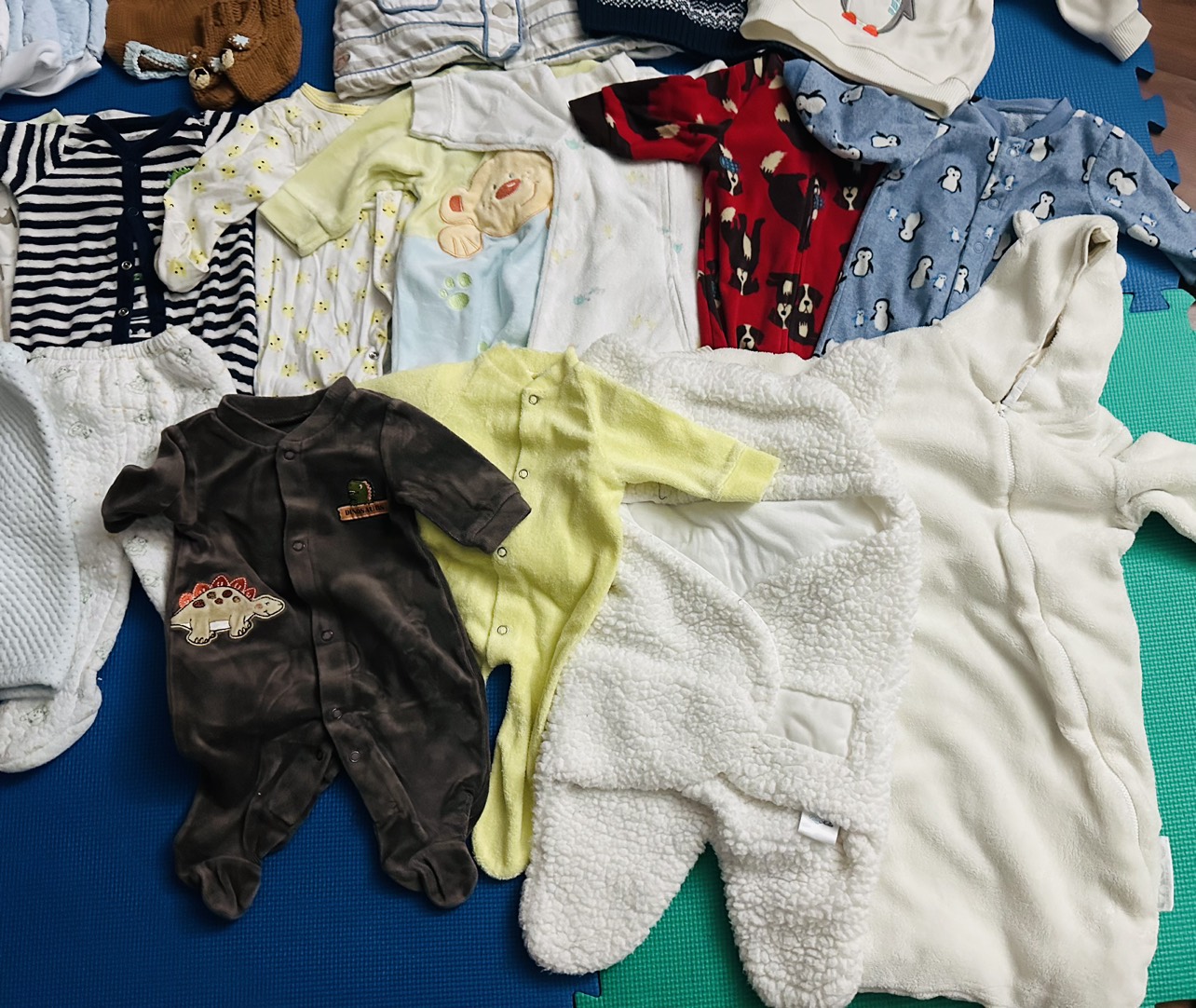 Baby boy winter clothes - photo 5